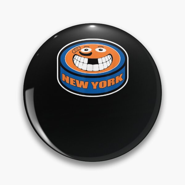 Item preview, Hockey New York Ny Usa Kid Puck Smile Face Gift designed and sold by tolivia.