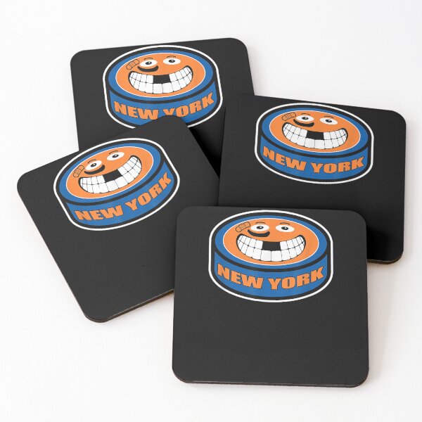Item preview, Hockey New York Ny Usa Kid Puck Smile Face Gift designed and sold by tolivia.