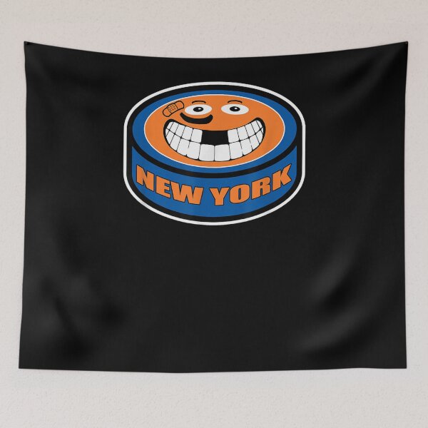 Item preview, Hockey New York Ny Usa Kid Puck Smile Face Gift designed and sold by tolivia.