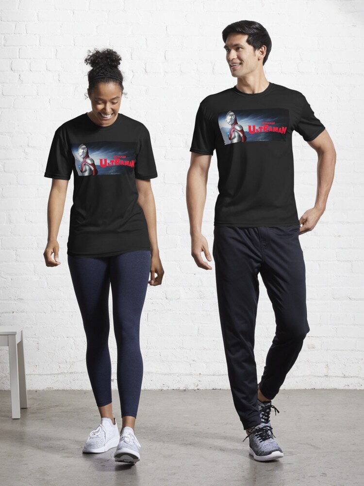 Ultraman Standing T-Shirt Ultraman Standing T-Shirt