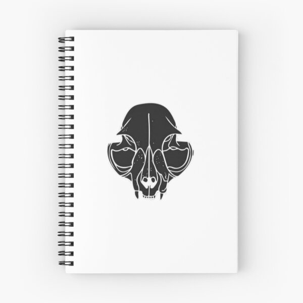 Item preview, Fanged Skull designed and sold by Zeecat0113.