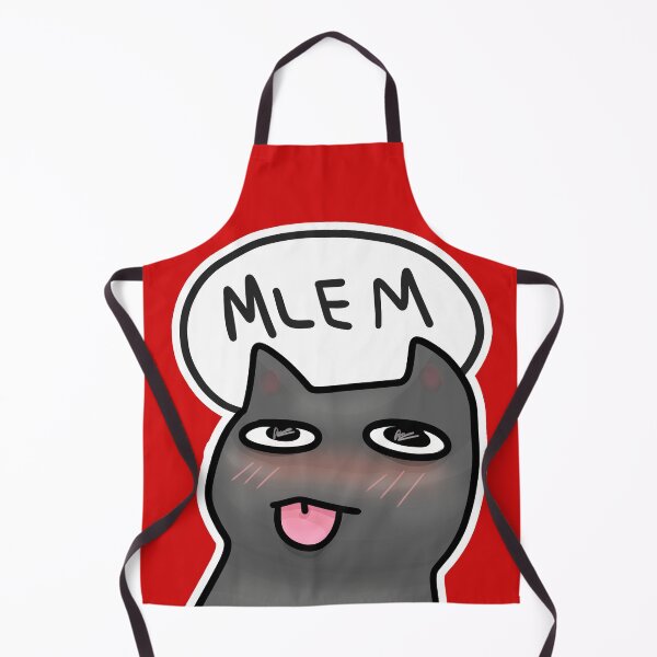 Item preview, Cat Mlem Blep designed and sold by PowyChu92.