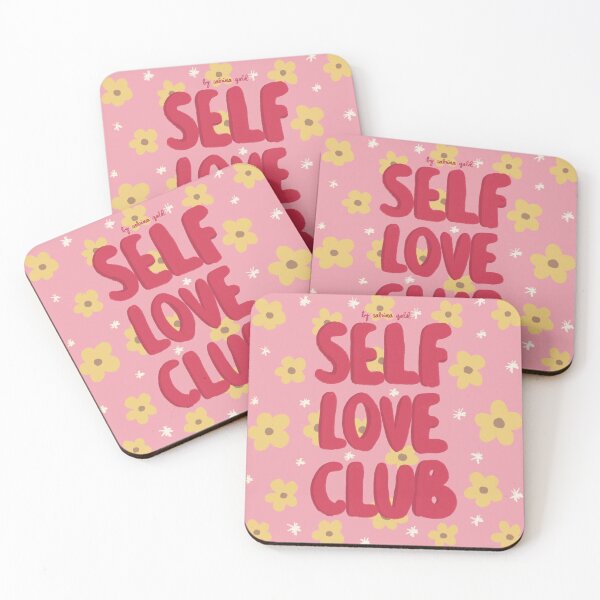 Item preview, Self love club designed and sold by SabrinaGold.