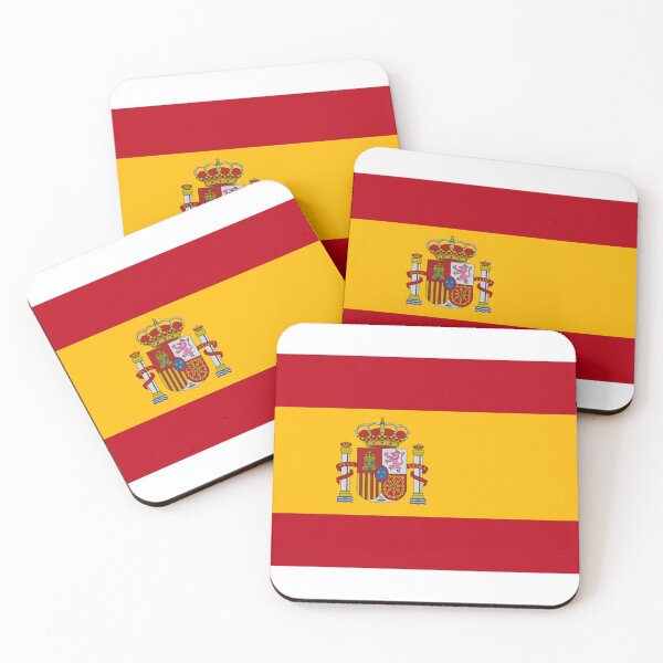 Item preview, Spain flag designed and sold by John Gault.