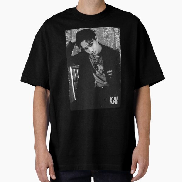Exo Kai T-Shirts for Sale | Redbubble