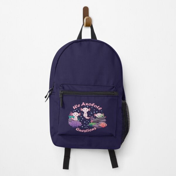 Item preview, I Axolotl Questions designed and sold by BluessDesi Designer.