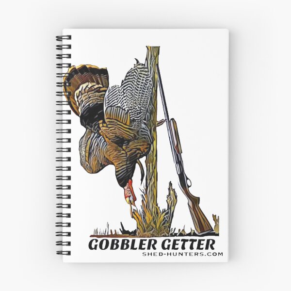 Item preview, Gobbler Getter designed and sold by ShedHunters.