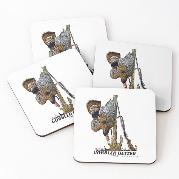 Item preview, Gobbler Getter designed and sold by ShedHunters.