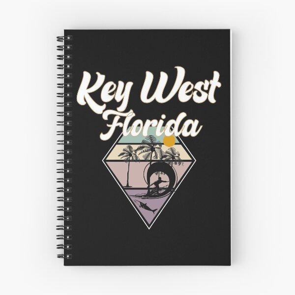 Item preview, Key West Florida Surfing Surfer Surfboard Gift Surfing Is My Passion designed and sold by medbdj.