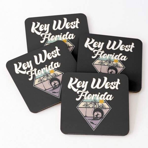 Item preview, Key West Florida Surfing Surfer Surfboard Gift Surfing Is My Passion designed and sold by medbdj.