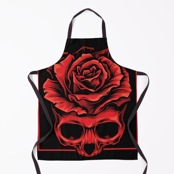 Item preview, Red skull roses Outfit  designed and sold by king's Outfit.