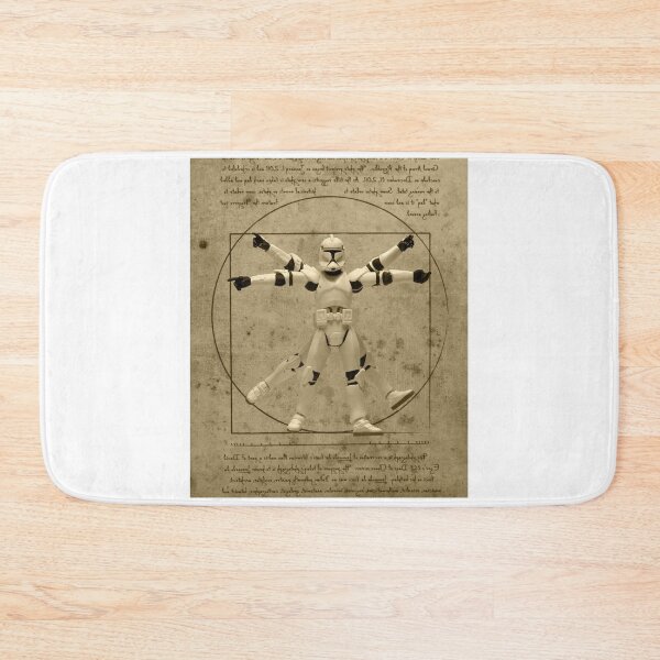 Item preview, Vitruvian trooper designed and sold by Kla357.