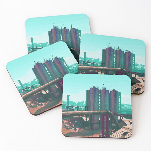 Item preview, Industrial Area designed and sold by Camdeboo.