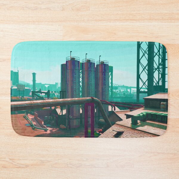 Item preview, Industrial Area designed and sold by Camdeboo.