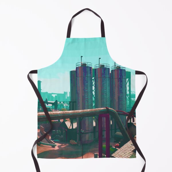 Item preview, Industrial Area designed and sold by Camdeboo.