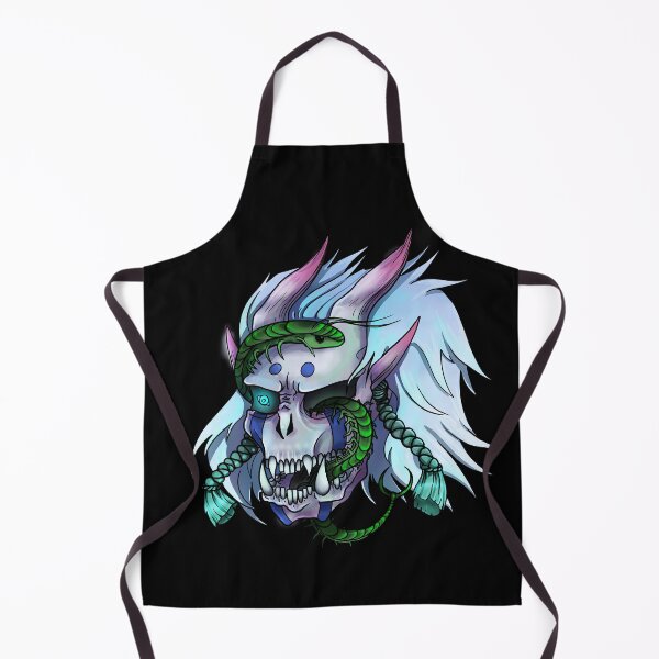 Item preview, Onimask with centipede designed and sold by DarkVisuals.