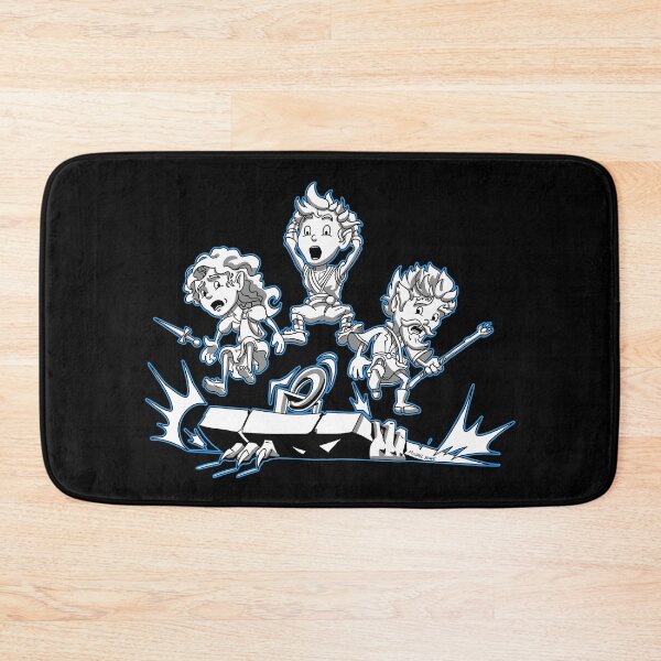 Item preview, Two Halflings and a Gnome Walk into a Dungeon - RPG Design designed and sold by MichaelHoweArts.