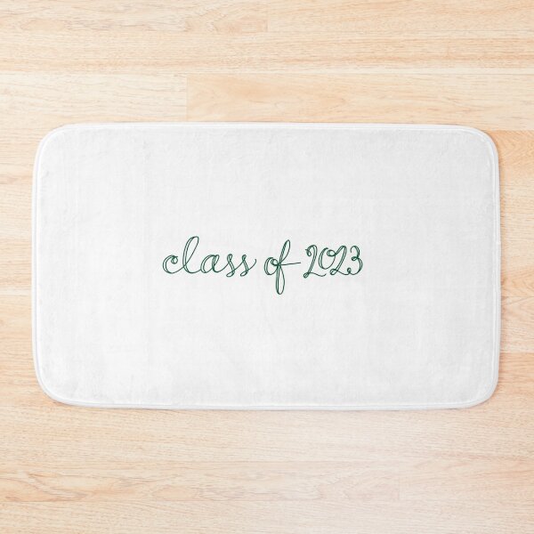 Item preview, Class of 2023 Cursive Green designed and sold by CGBCreative.
