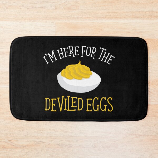 Item preview, Funny Deviled Eggs designed and sold by CustUmmMerch.