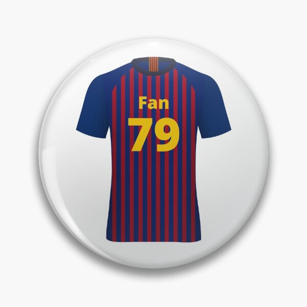 Item preview, Barcelona Fan designed and sold by Coczzi.