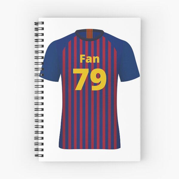 Item preview, Barcelona Fan designed and sold by Coczzi.