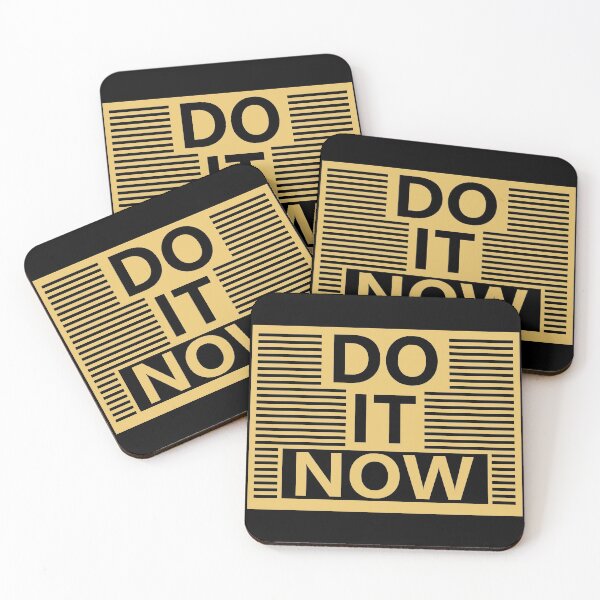 Item preview, Do it now designed and sold by PODapparel.
