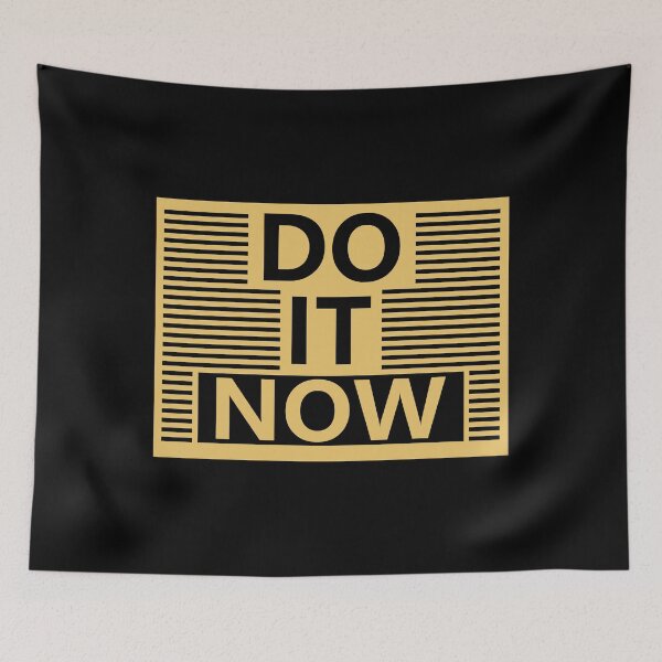 Item preview, Do it now designed and sold by PODapparel.