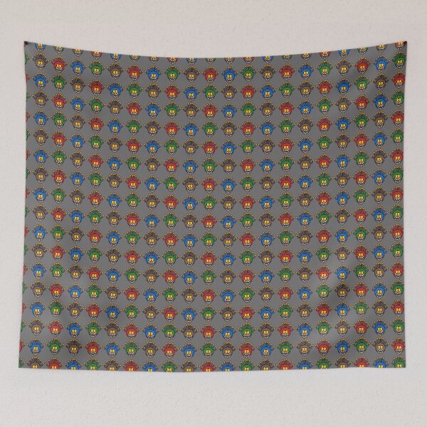 Item preview, Beholder Pixel Warhol designed and sold by Nerdious.
