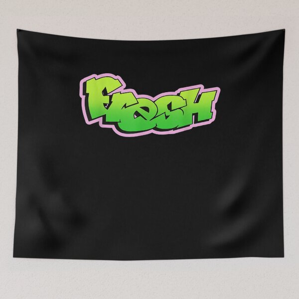 Item preview, Fresh Graffiti Style Graphic designed and sold by tolivia.