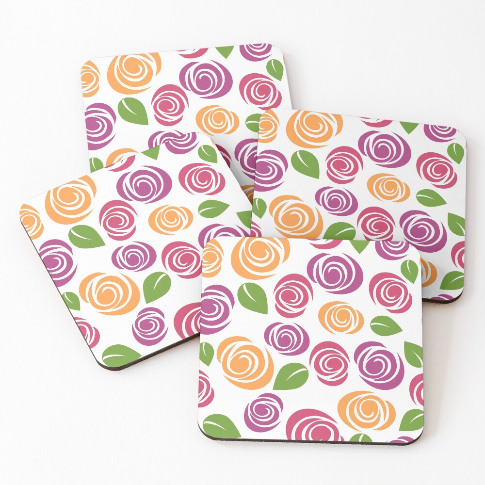 Item preview, Coasters (Set of 4) designed and sold by GODS4US.