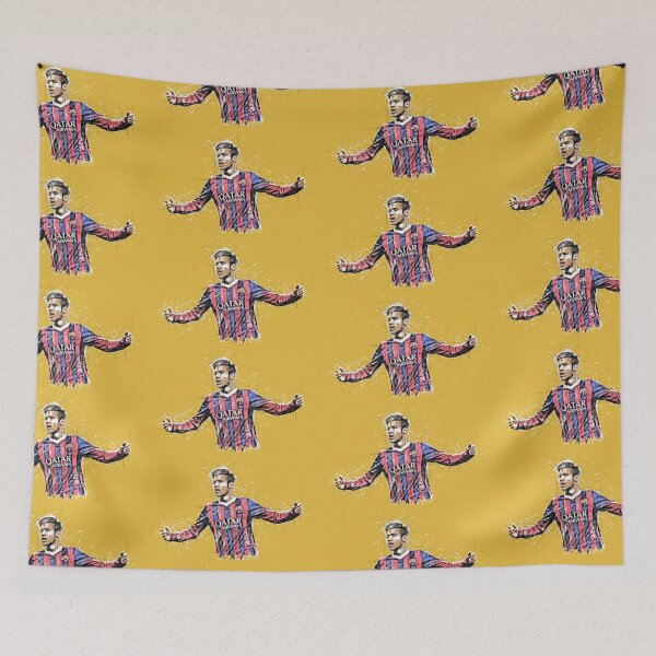 Item preview, Neymar Neymar brazil and PSG hero  designed and sold by LeosFsgr.