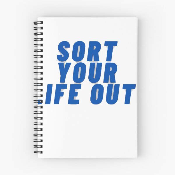 Item preview, Sort Your Life Out  designed and sold by Dyxxe.