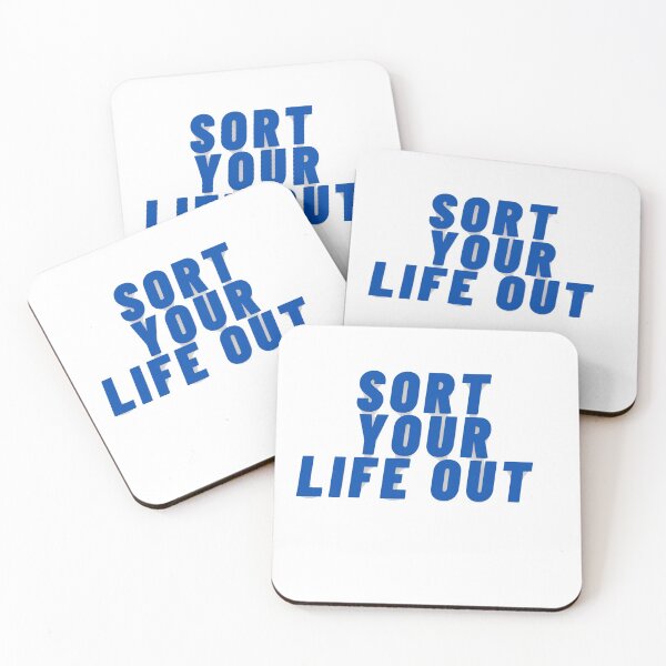 Item preview, Sort Your Life Out  designed and sold by Dyxxe.