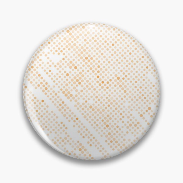 Item preview, Orange and White Polka Dot Abstract Pattern Pairs 2022 Trending Color (Hue / Shade / Colour) Pantone Marigold 14-1050 designed and sold by ColorOfTheYears.