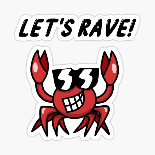 TUBBO IS LOST CRAB RAVE Greeting Card for Sale by luvpupi