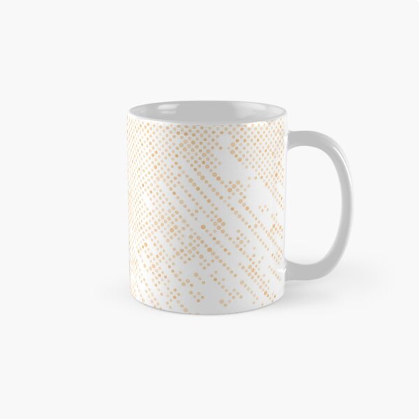 Item preview, Orange and White Polka Dot Abstract Pattern Pairs 2022 Trending Color (Hue / Shade / Colour) Pantone Marigold 14-1050 designed and sold by ColorOfTheYears.