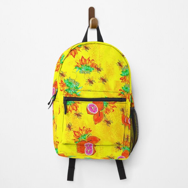 Item preview, Sweet bee pattern by Marcia Ribeiro designed and sold by bymarciaribeiro.