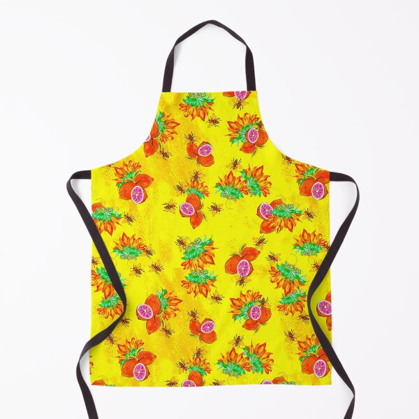 Item preview, Sweet bee pattern by Marcia Ribeiro designed and sold by bymarciaribeiro.