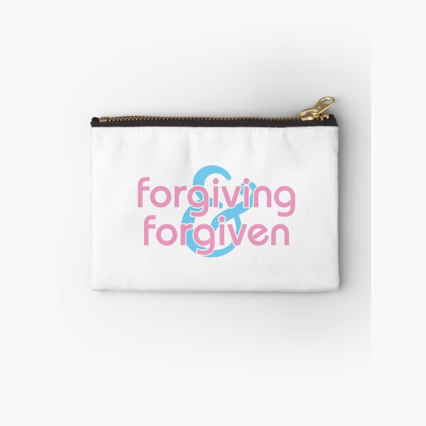 Item preview, forgiving and forgiven designed and sold by blessitshop.