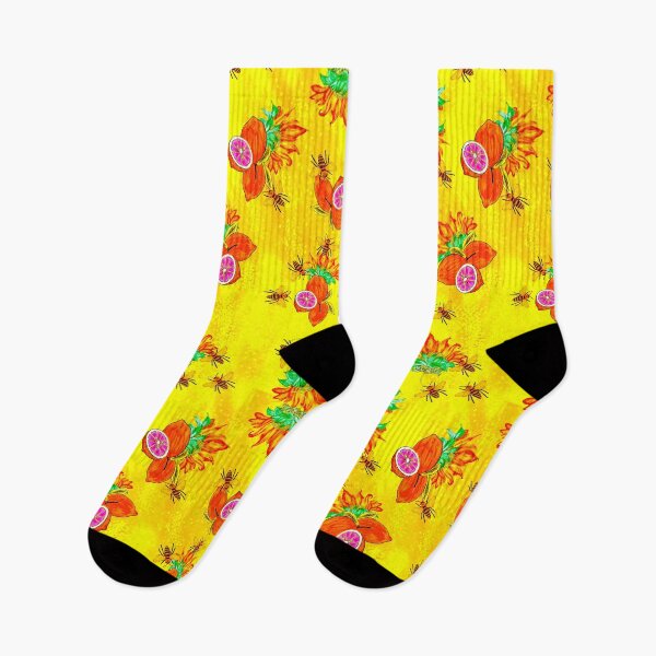 Item preview, Sweet bee pattern by Marcia Ribeiro designed and sold by bymarciaribeiro.