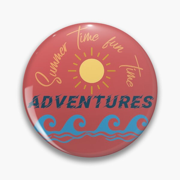 Item preview, Summer Fun Adventures designed and sold by Nickadon.