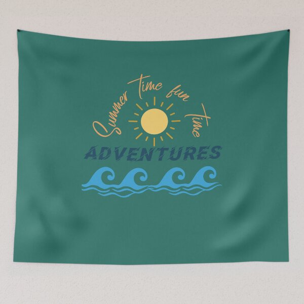 Item preview, Summer Fun Adventures designed and sold by Nickadon.