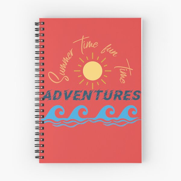 Item preview, Summer Fun Adventures designed and sold by Nickadon.