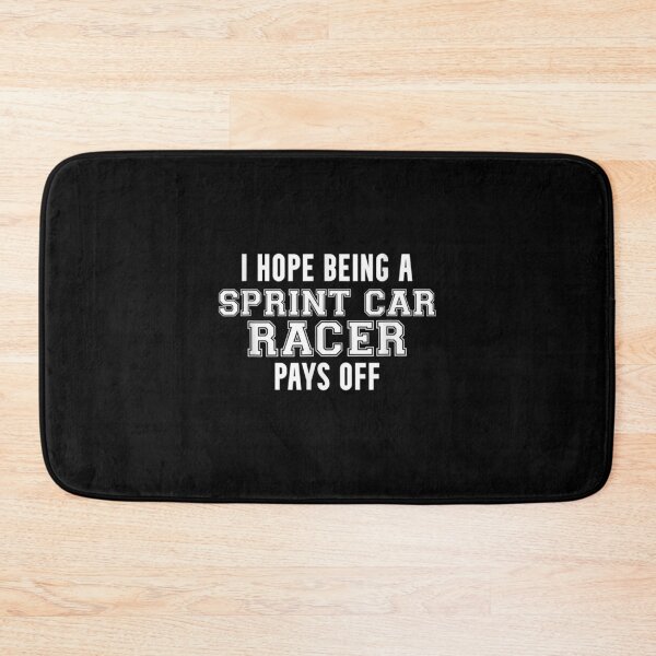 Item preview, Sprint Car Racing Pay Off Race Track Racer designed and sold by tolivia.
