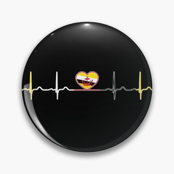 Item preview, Heartbeat Brunei designed and sold by Heartbeatsalad.