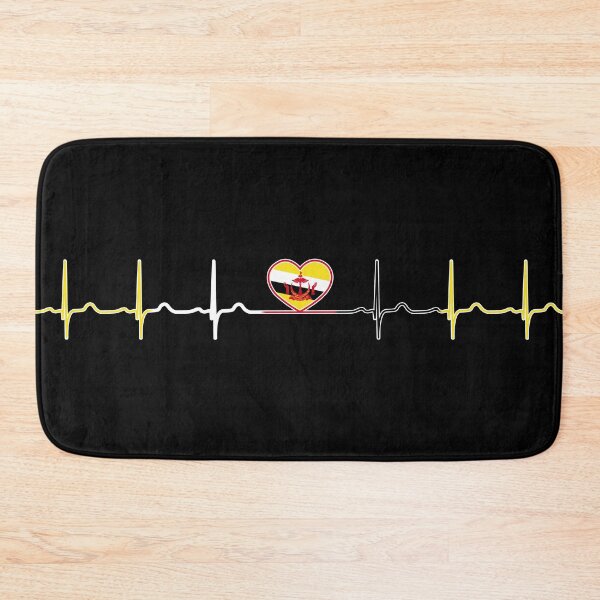 Item preview, Heartbeat Brunei designed and sold by Heartbeatsalad.