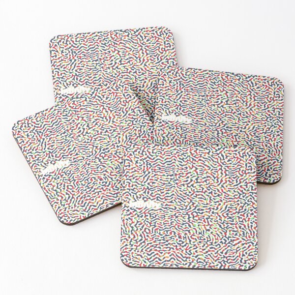 Item preview, infinity made using Turing pattern designed and sold by wamuigaworld.