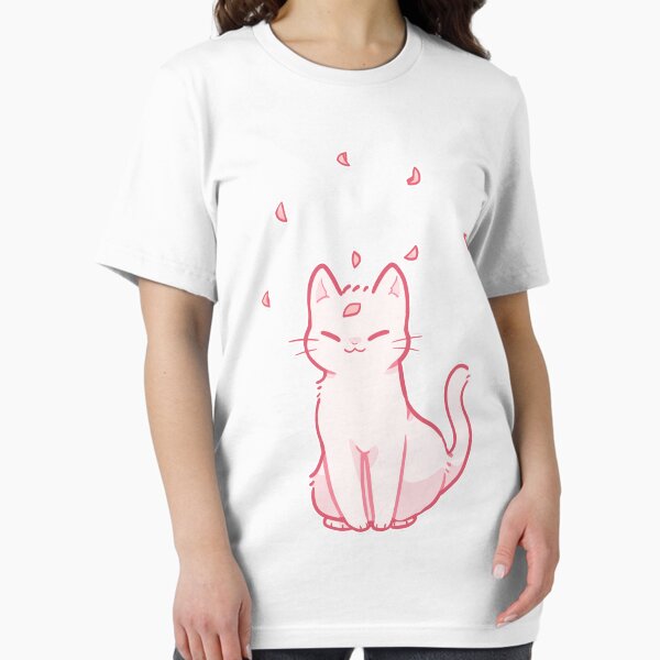 Artikel-Vorschau von Sakura-Katze, designt und verkauft von lucianavee.