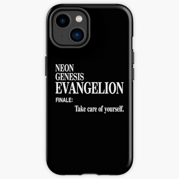 Take Care of Yourself iPhone Tough Case