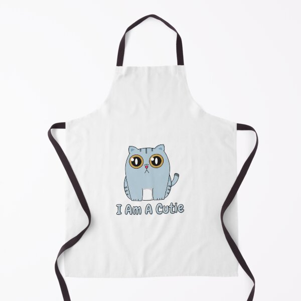 Item preview, I am a cute cat designed and sold by 24sevenprints.
